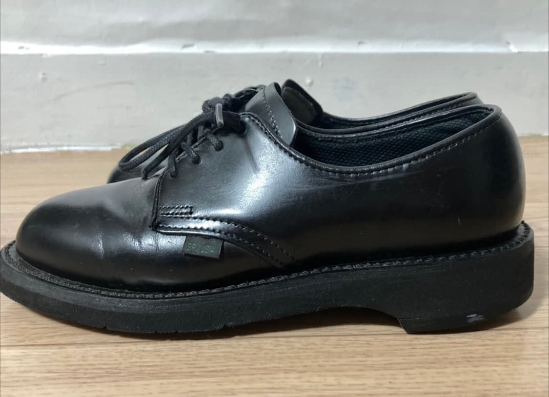 쏘로굿 포스트맨 더비슈즈 상품이미지2