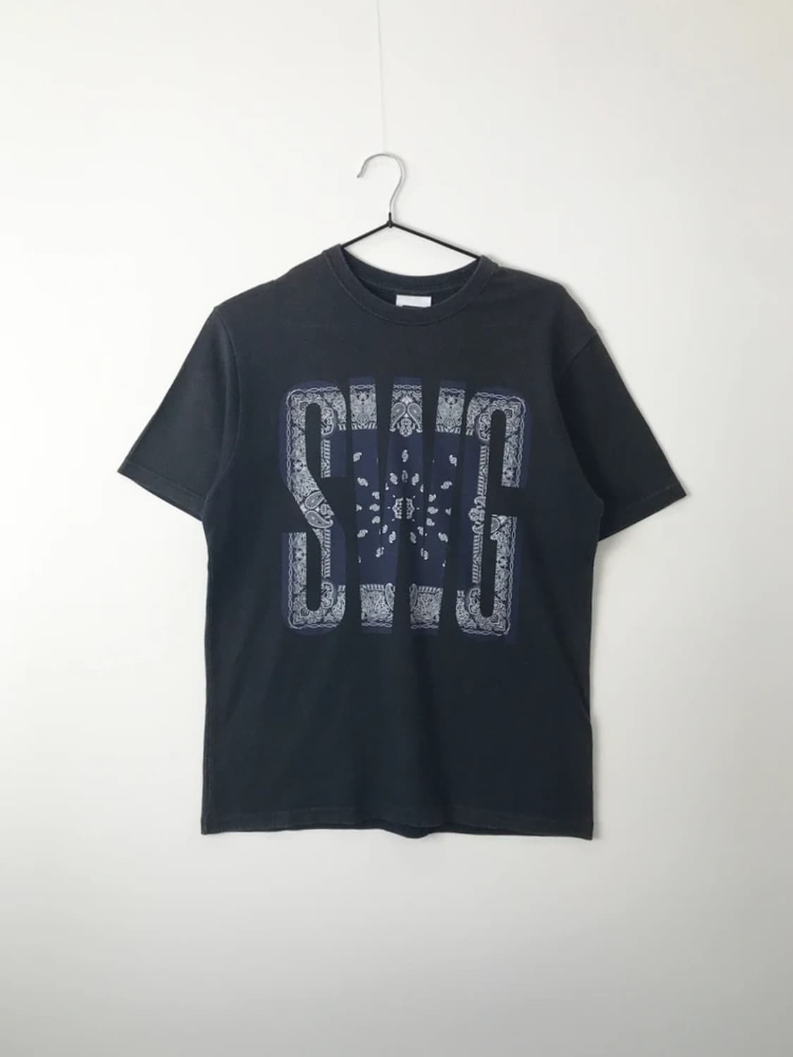 Swagger SWG Paisley Logo Tee 상품이미지3