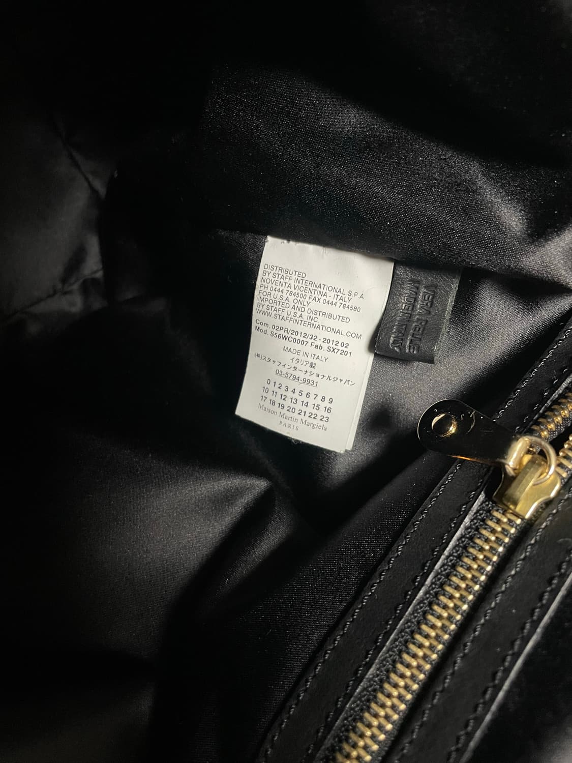 마르지엘라 토트백 상품이미지5