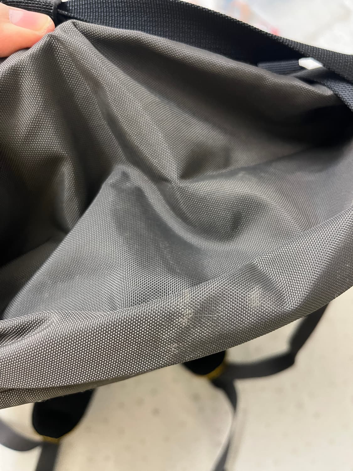 범블비 노스페이스 백팩 🐝 상품이미지9