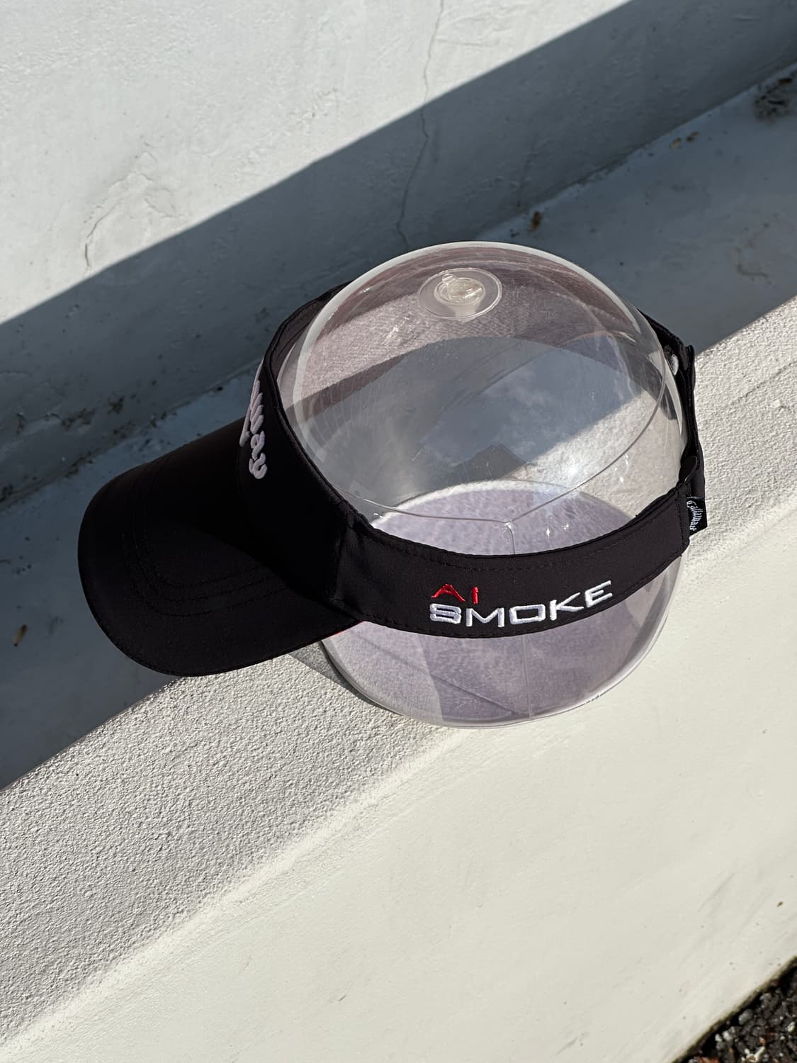 [F] 캘러웨이 로고 블랙 썬캡 썬바이저 모자 골프 상품이미지3