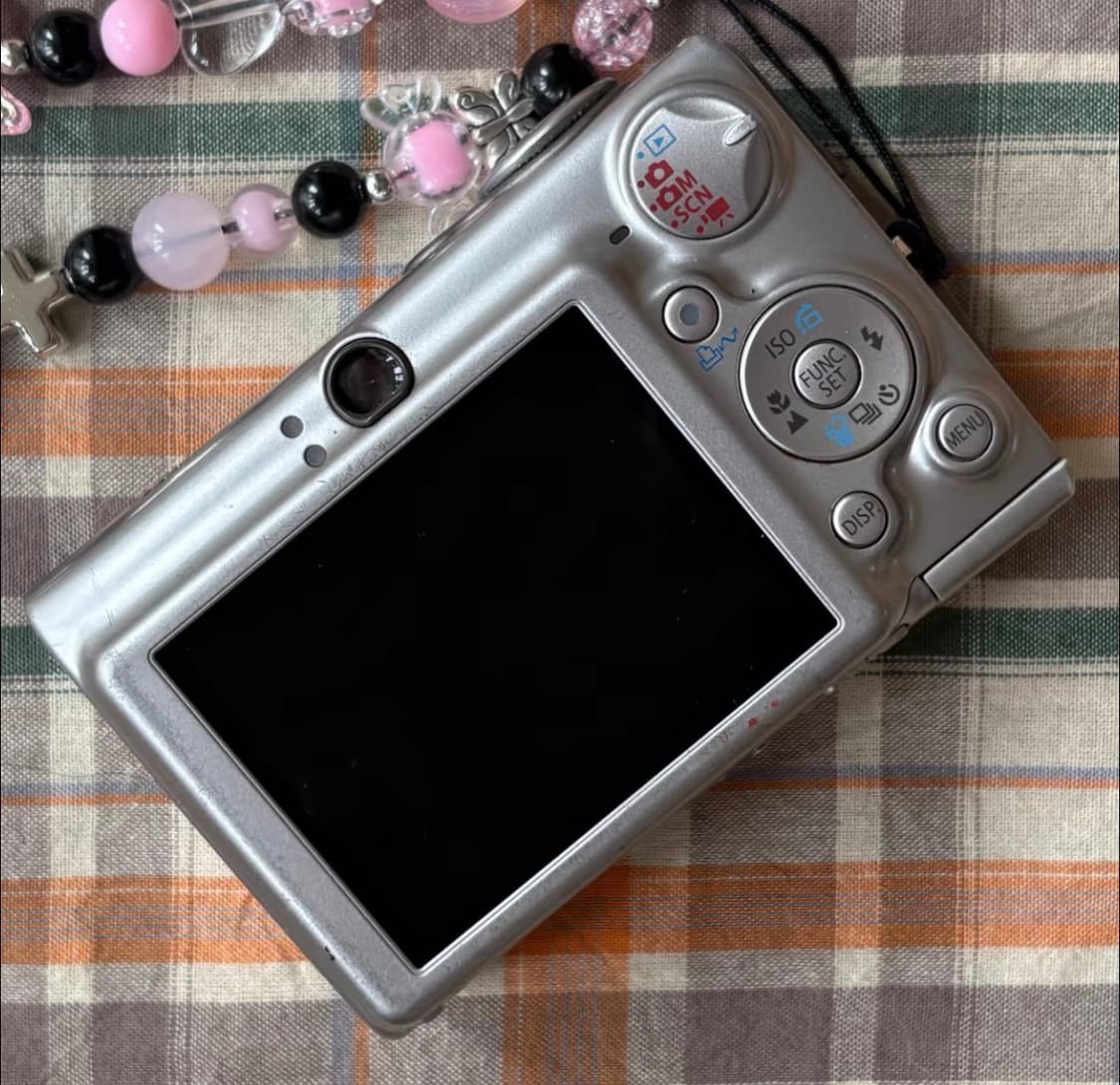 캐논 익서스 750 CANON IXUS 750 빈티지 디지털카메라 디카 상품이미지7