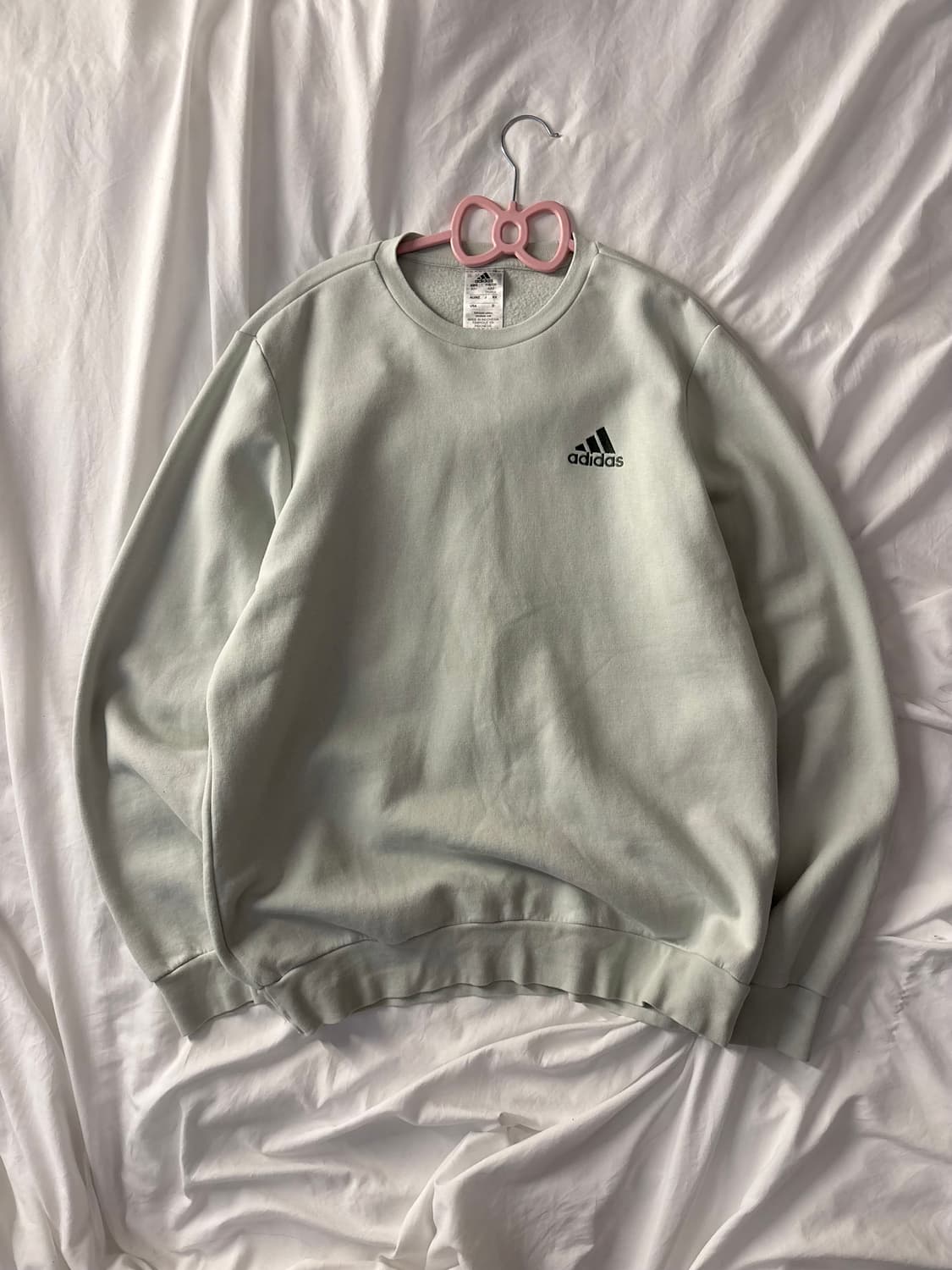 아디다스 민트 맨투맨 상품이미지2