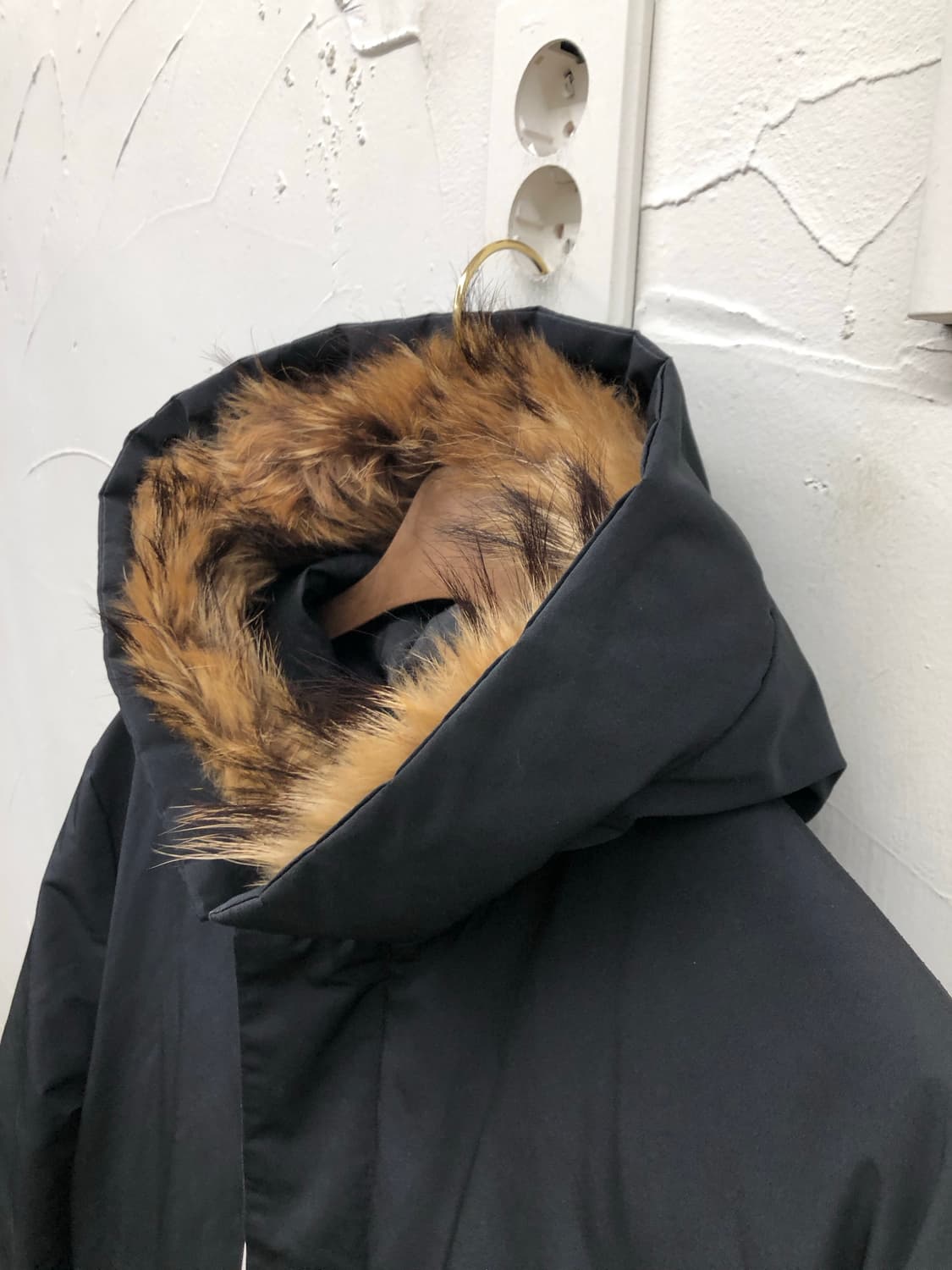 솔리드 옴므 퍼 다운자켓 상품이미지5