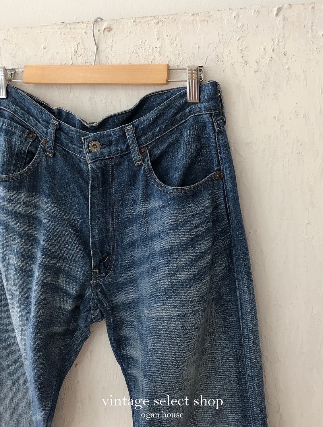 vintage Levi’s 503 straight denim pants 상품이미지10