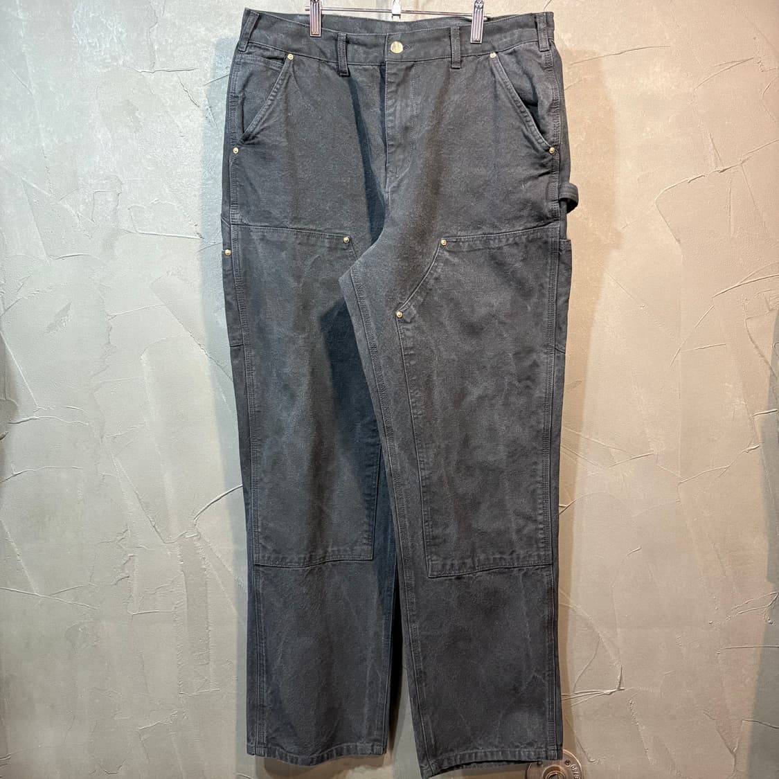 [34X32] CARHARTT 칼하트 루즈핏 카펜터 팬츠 상품이미지3