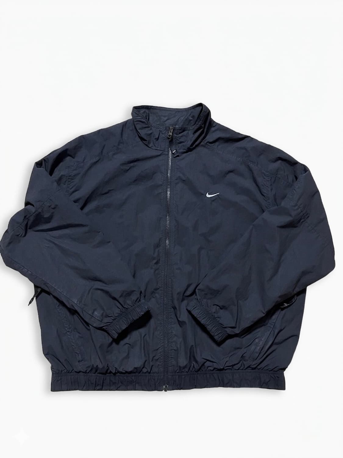 [NRG] 나이키 솔로 스우시 우븐 트랙 자켓 - Black  xl 상품이미지1