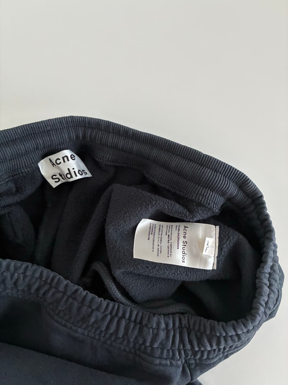 아크네 반바지 상품이미지6