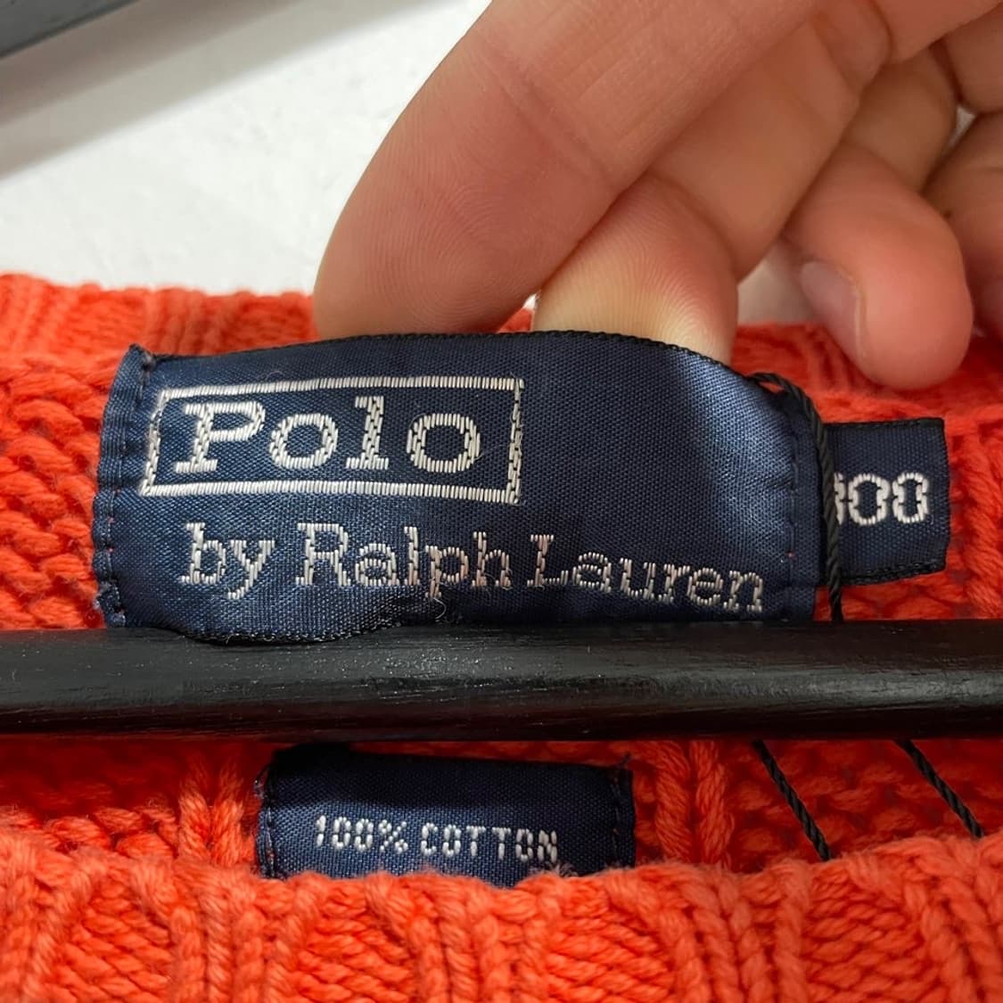 폴로 랄프로렌 스트라이프니트 상품이미지5