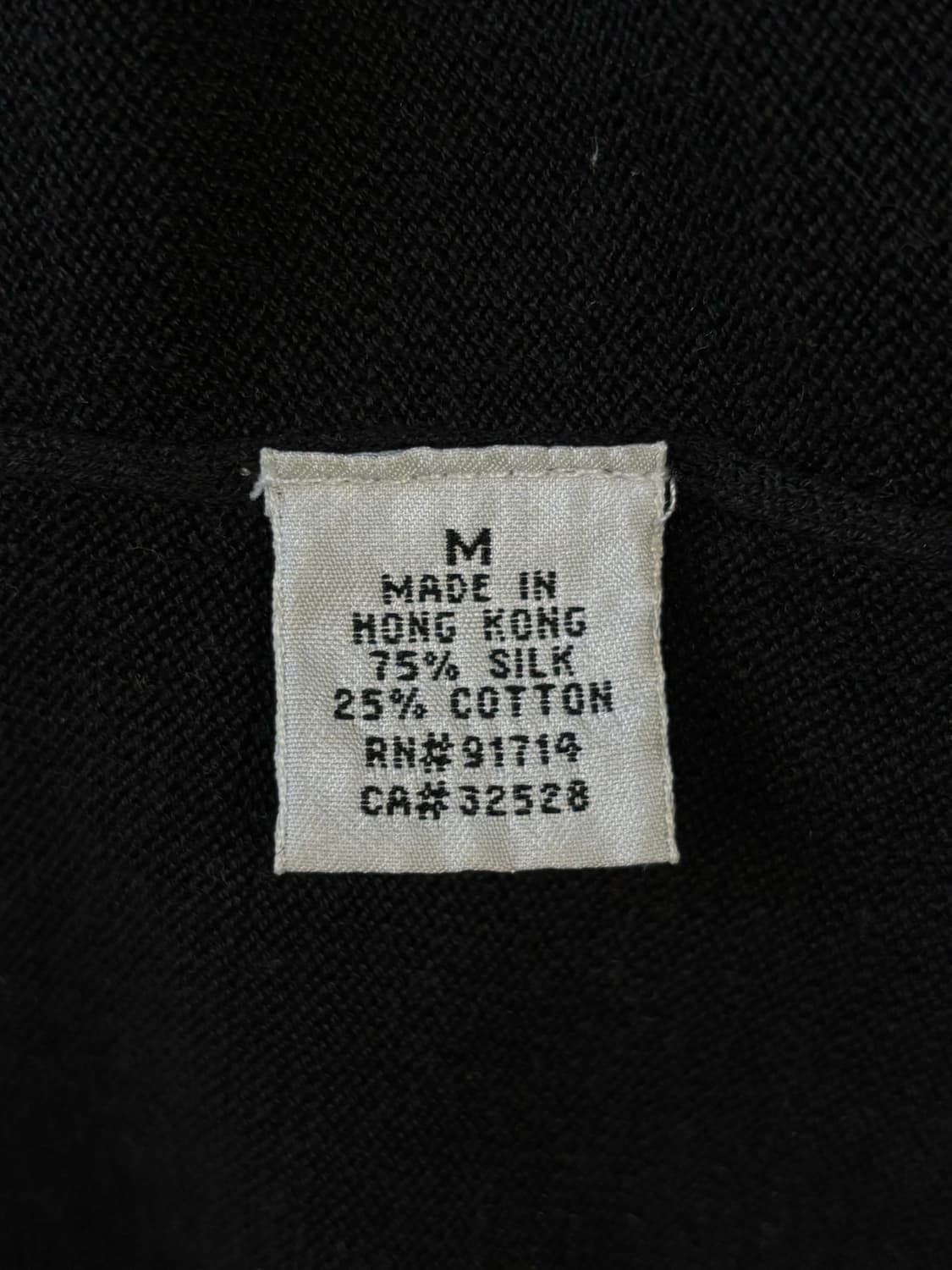 아르마니 익스체인지 에스닉 브이넥 니트 상품이미지7