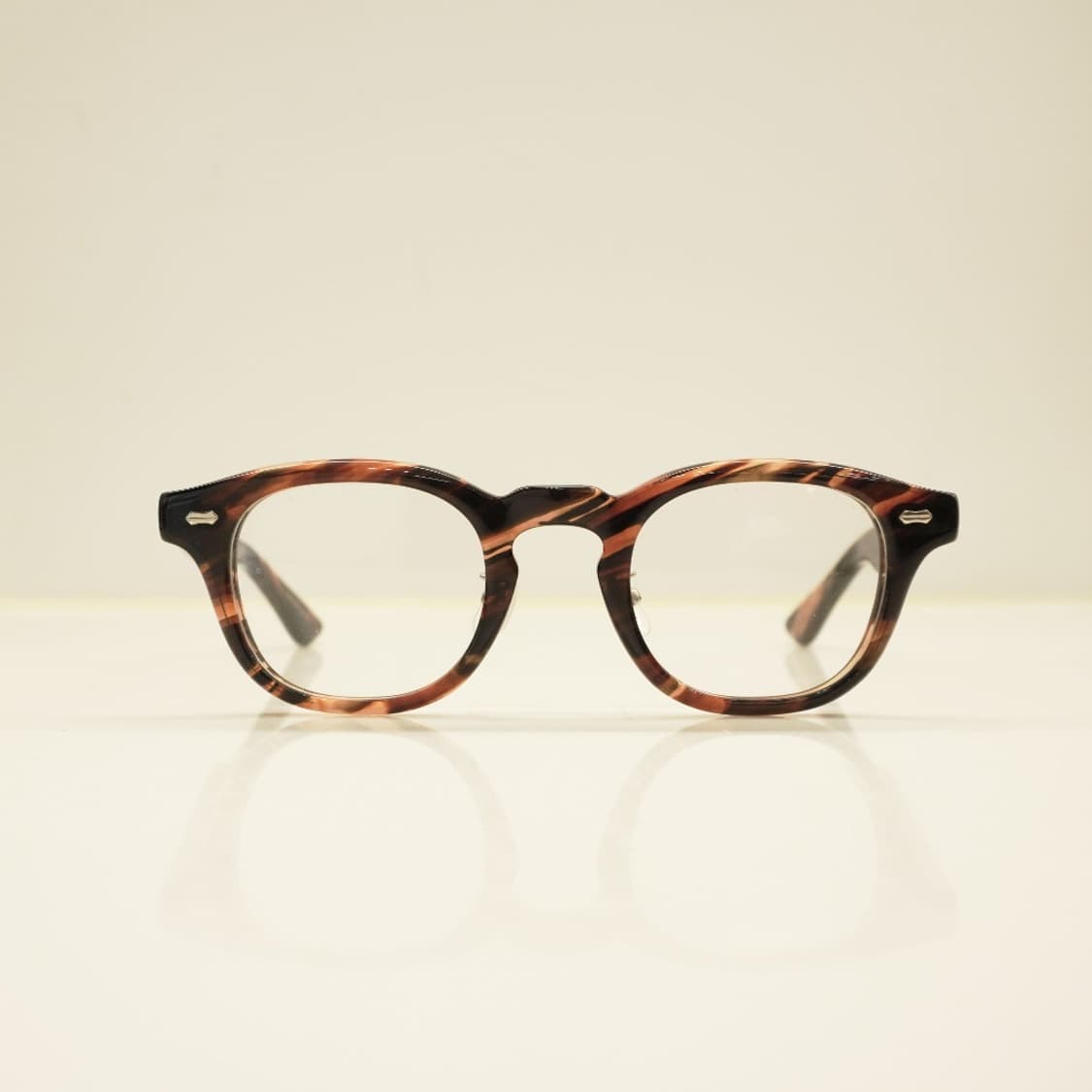 금자안경 kc87 톨토이즈 kaneko optical 상품이미지1