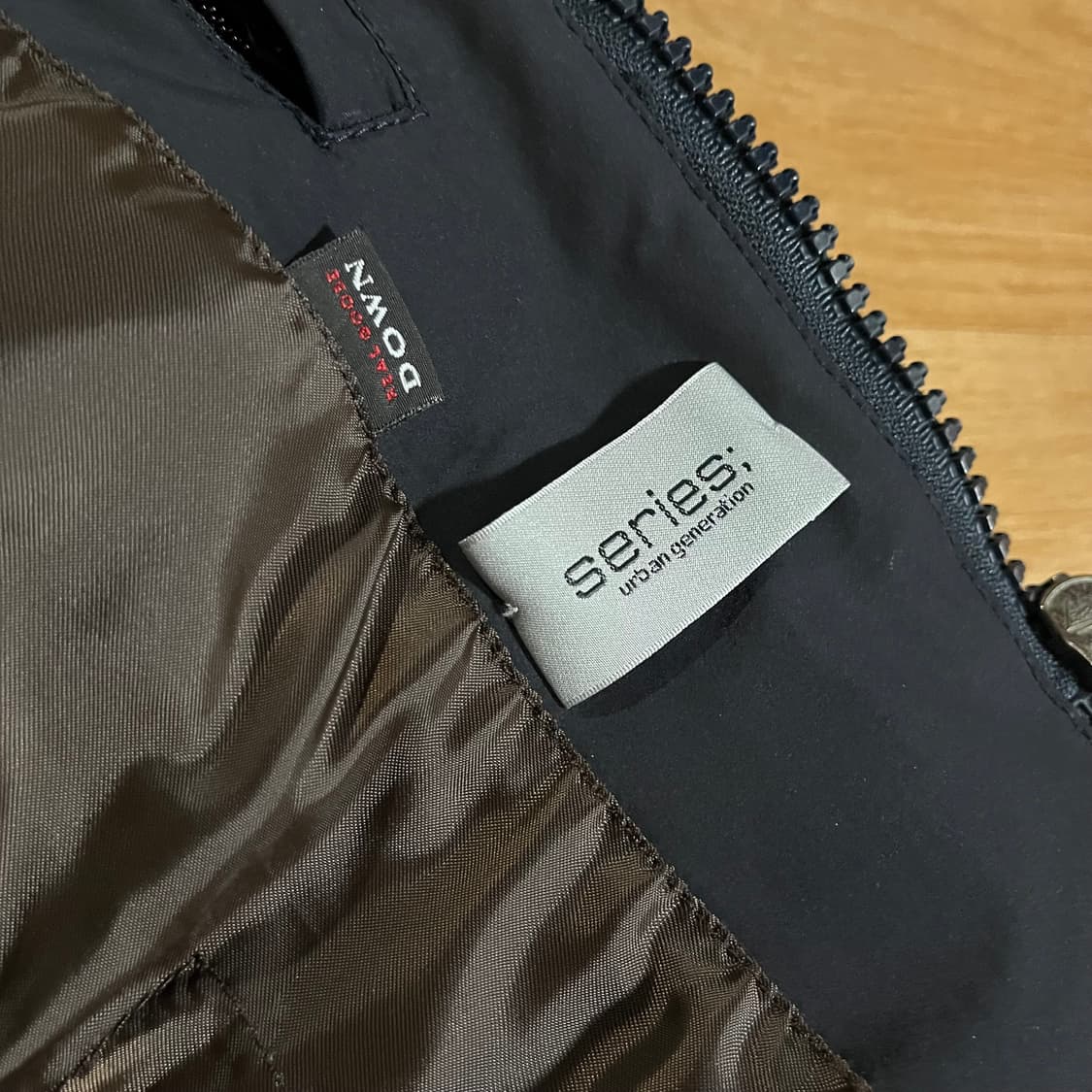 [95] 시리즈 히스토릭 구스패딩 상품이미지9