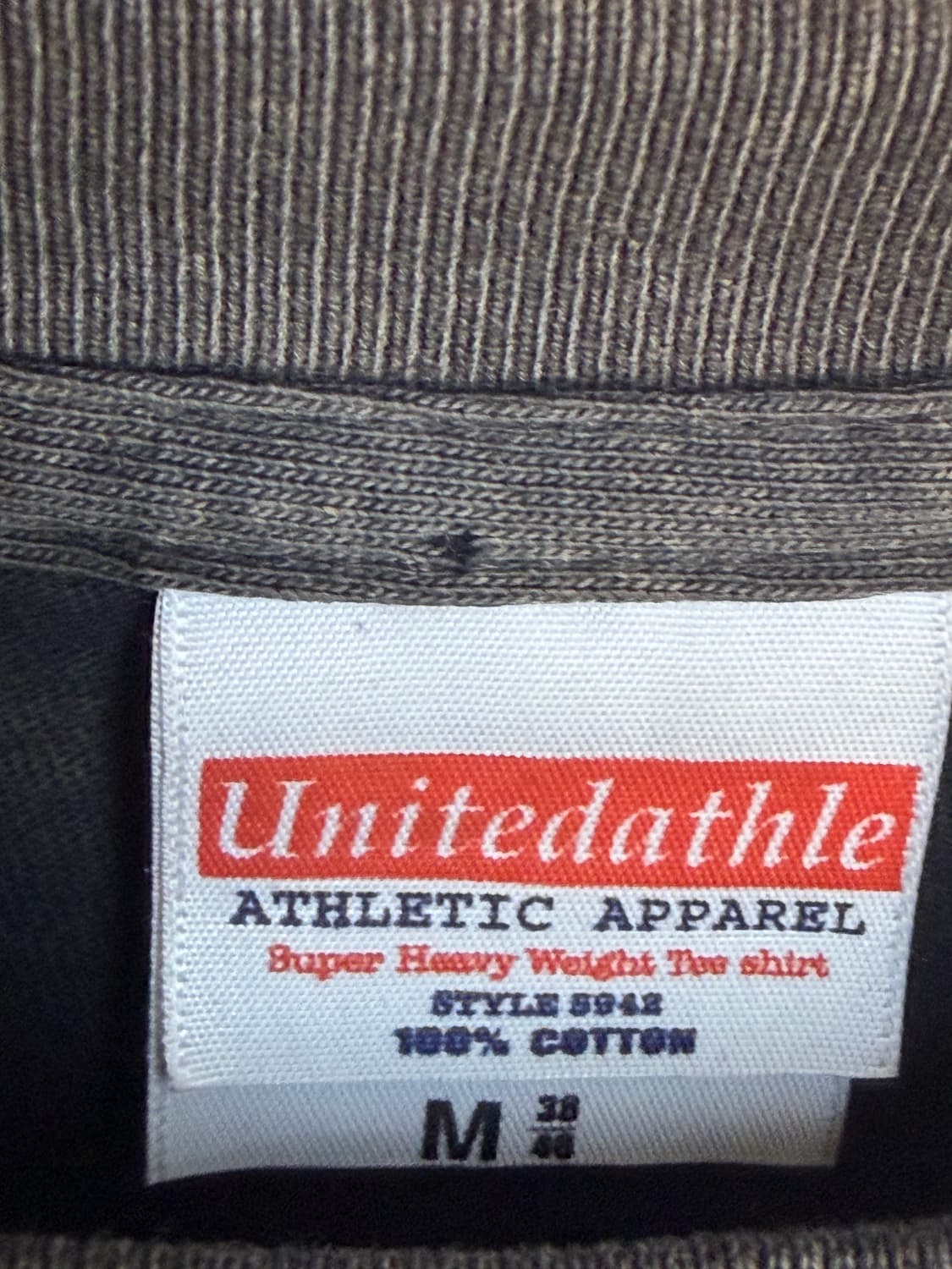 UNITED ATHLE t-shirt   상품이미지6
