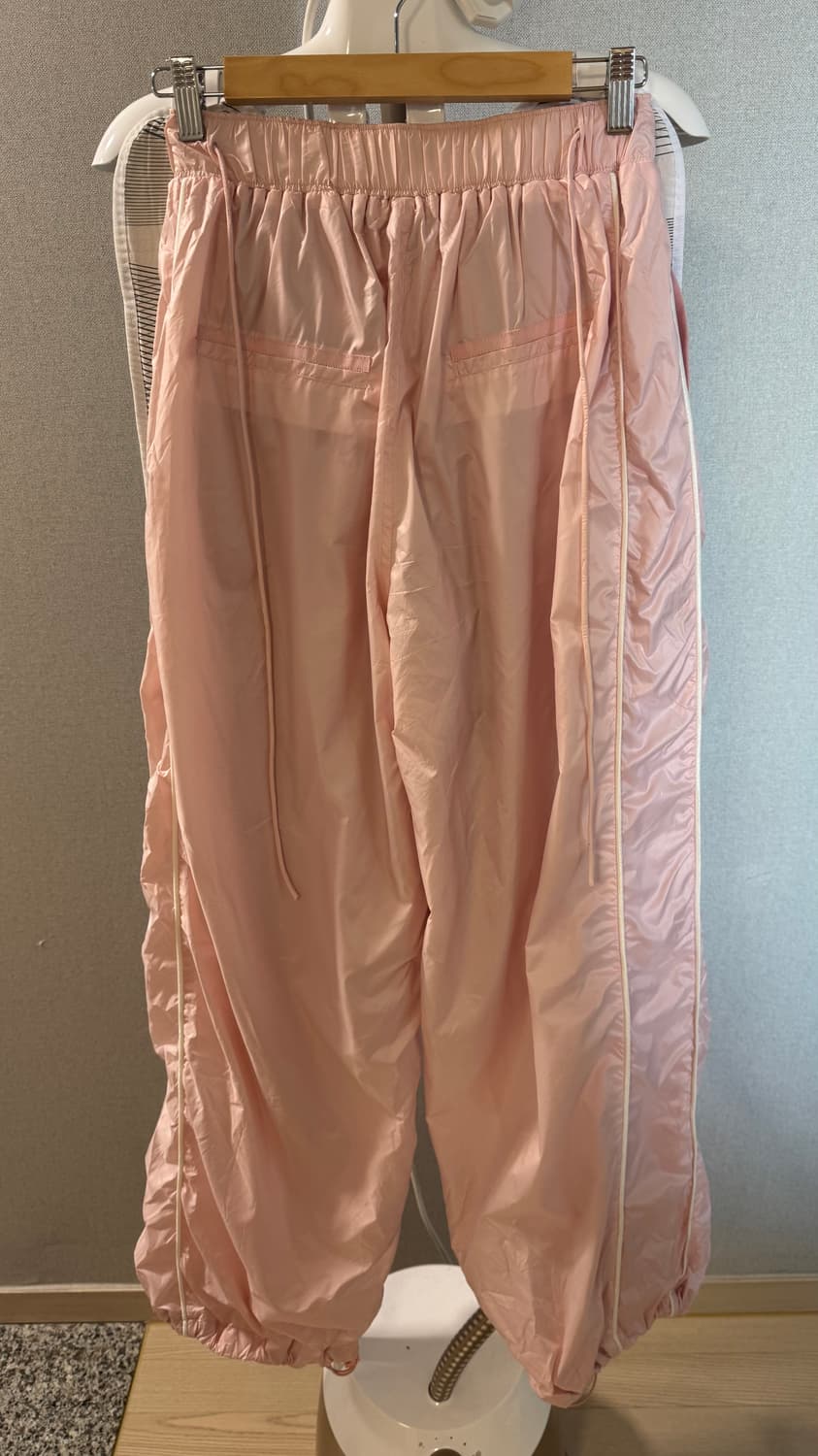페르트 pehrt warm-up track pants (pink) 상품이미지2