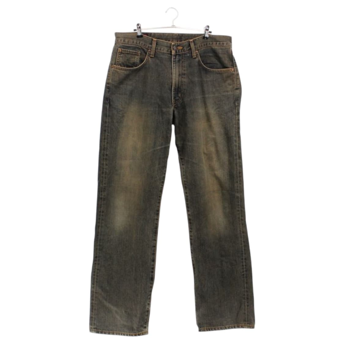 EDWIN DIRTY WASH DENIM JEANS 상품이미지4