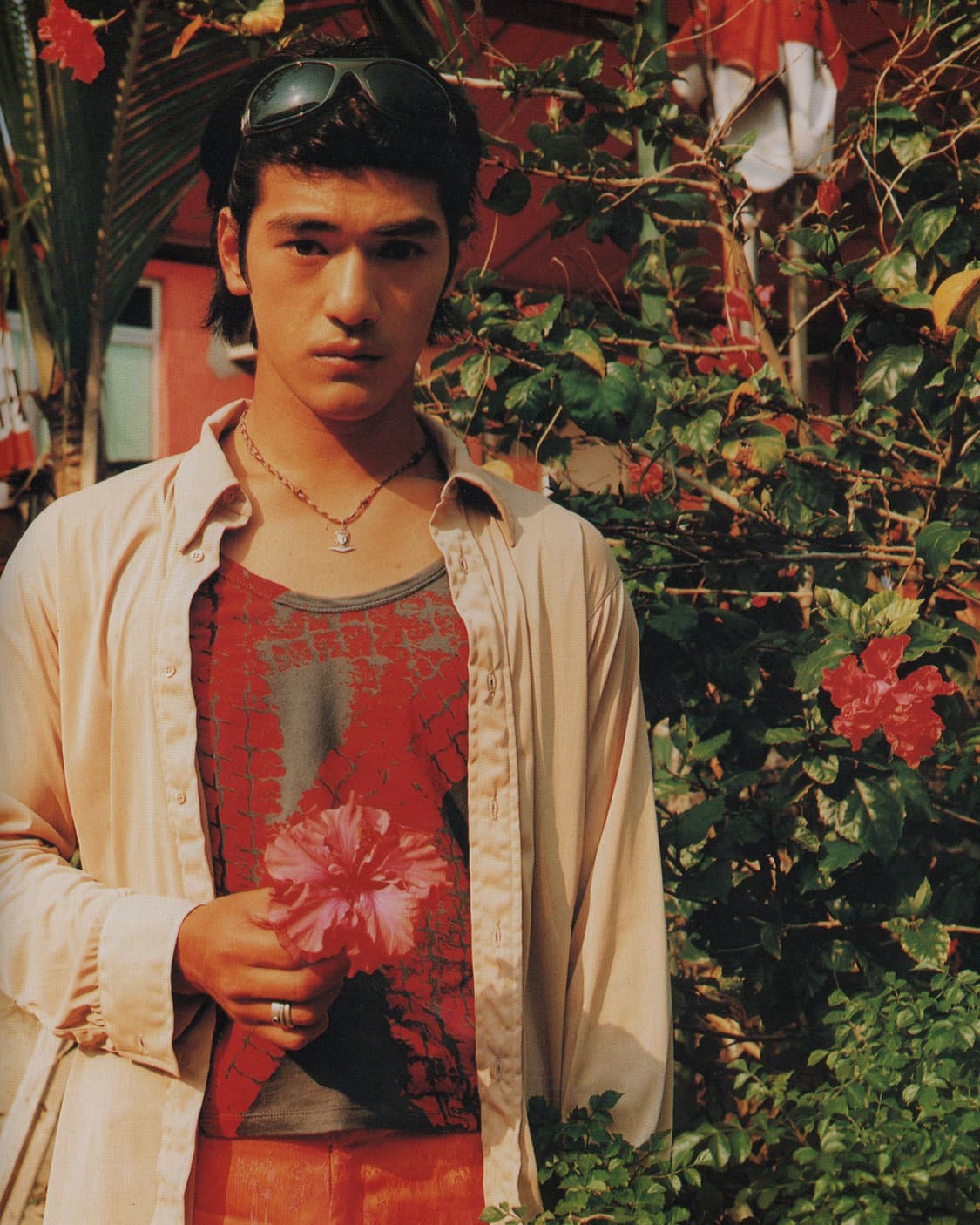 금성무 사진집  made in HEAVEN (1997)  희귀서적 아트북 상품이미지4