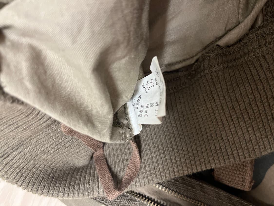 "GOA" camo cargo pants 상품이미지7