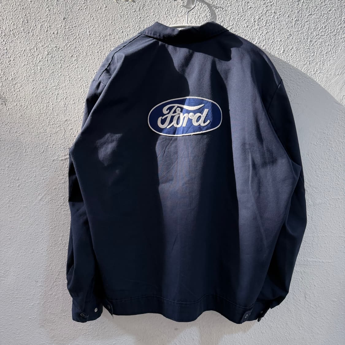 90s USA Ford mechanic work jacket 상품이미지1
