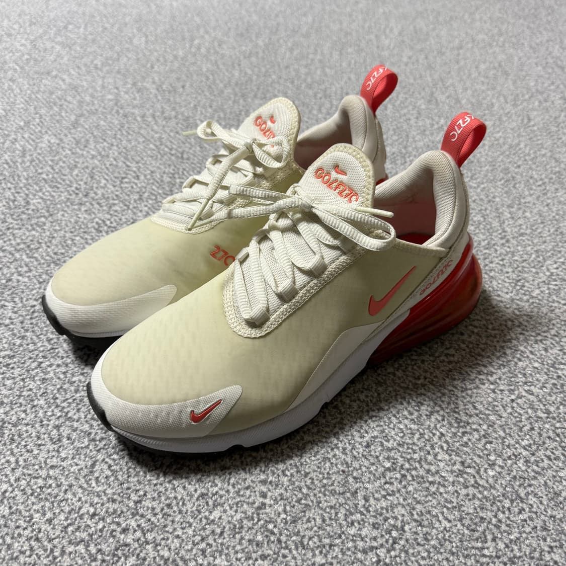 [정가 15만원] 나이키 골프 에어맥스 240 상품이미지4