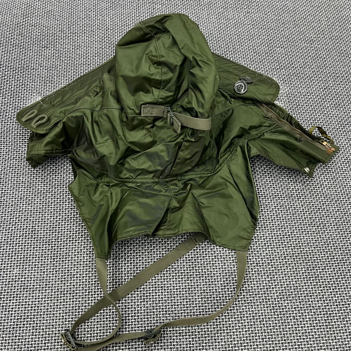 알파인더스트리 파카 후드 상품이미지3