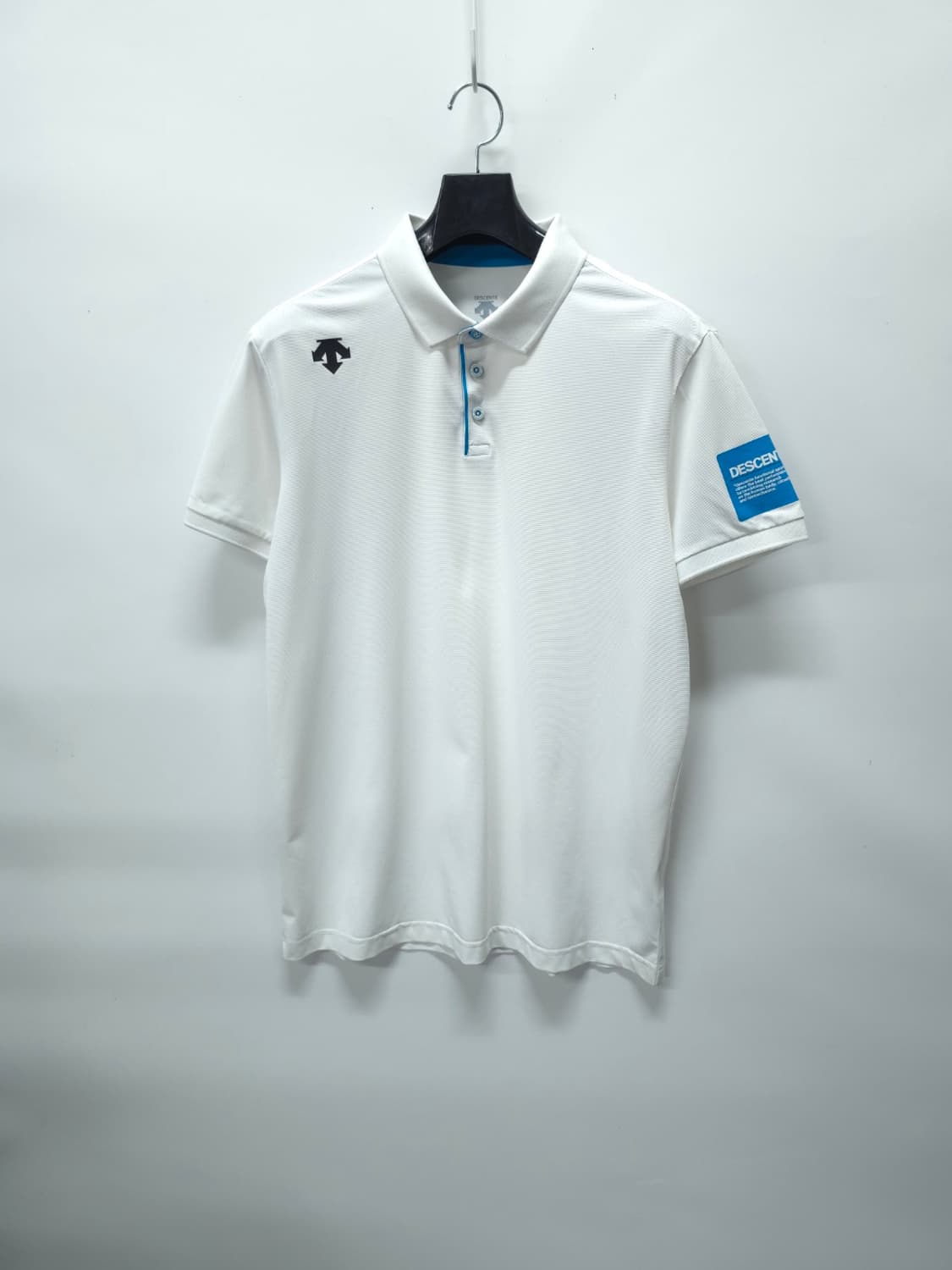 데상트 기능성 쿨드라이 카라티 (100~105) 상품이미지1