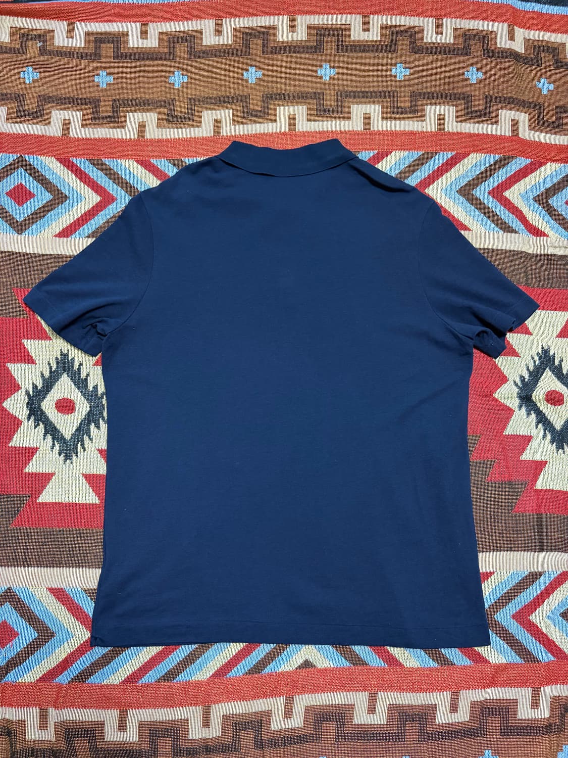 2XL) 라코스테 스포츠 골프 카라티 냉감 여름용 카라티 상품이미지7