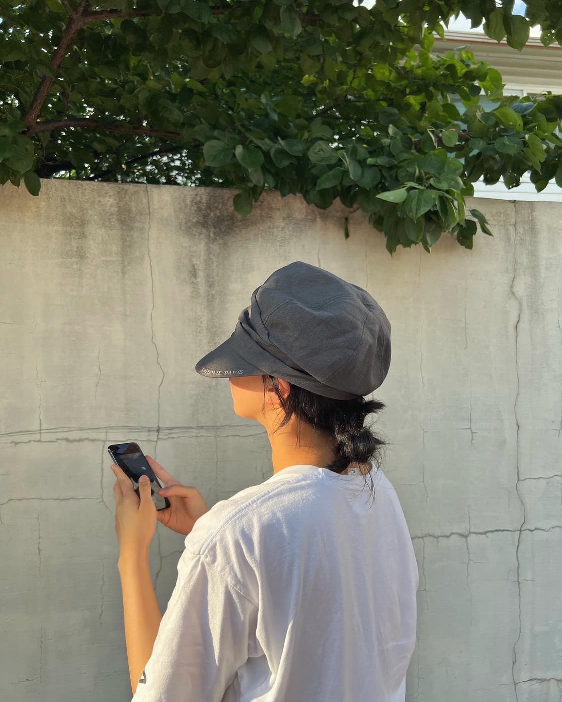 Paris hat 벙거지모자 빈티지모자 상품이미지2