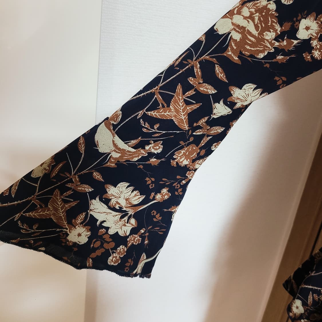 새상품) 보헤미안 쉬폰 프릴원피스 상품이미지4