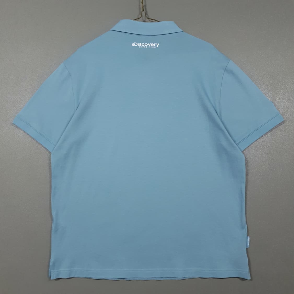 디스커버리 최신형 25ss 프리미엄 리갈가공 반팔 카라티 폴로 셔츠 XL 상품이미지9