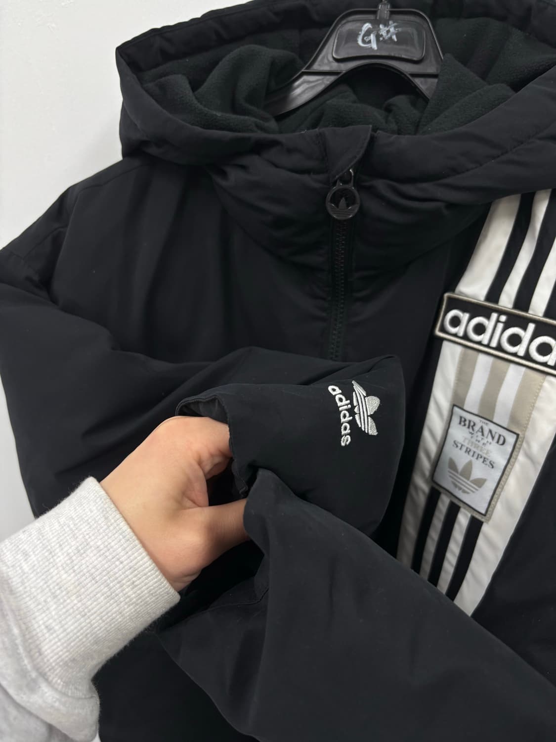 아디다스 오리지널 다운패딩 상품이미지4