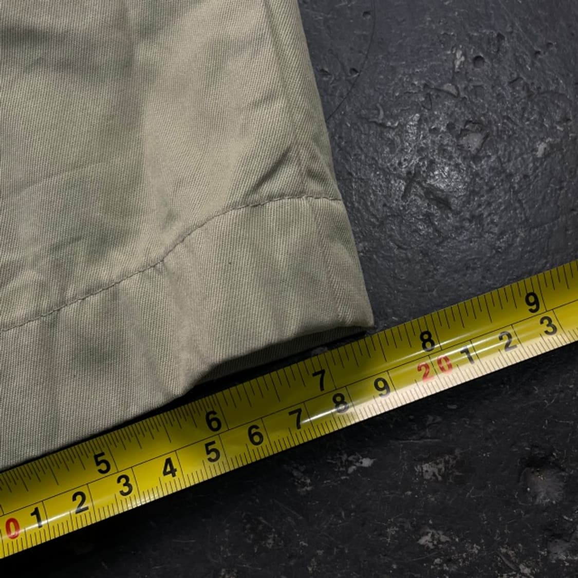 32 폴로 랄프로렌 투턱 치노팬츠 상품이미지6