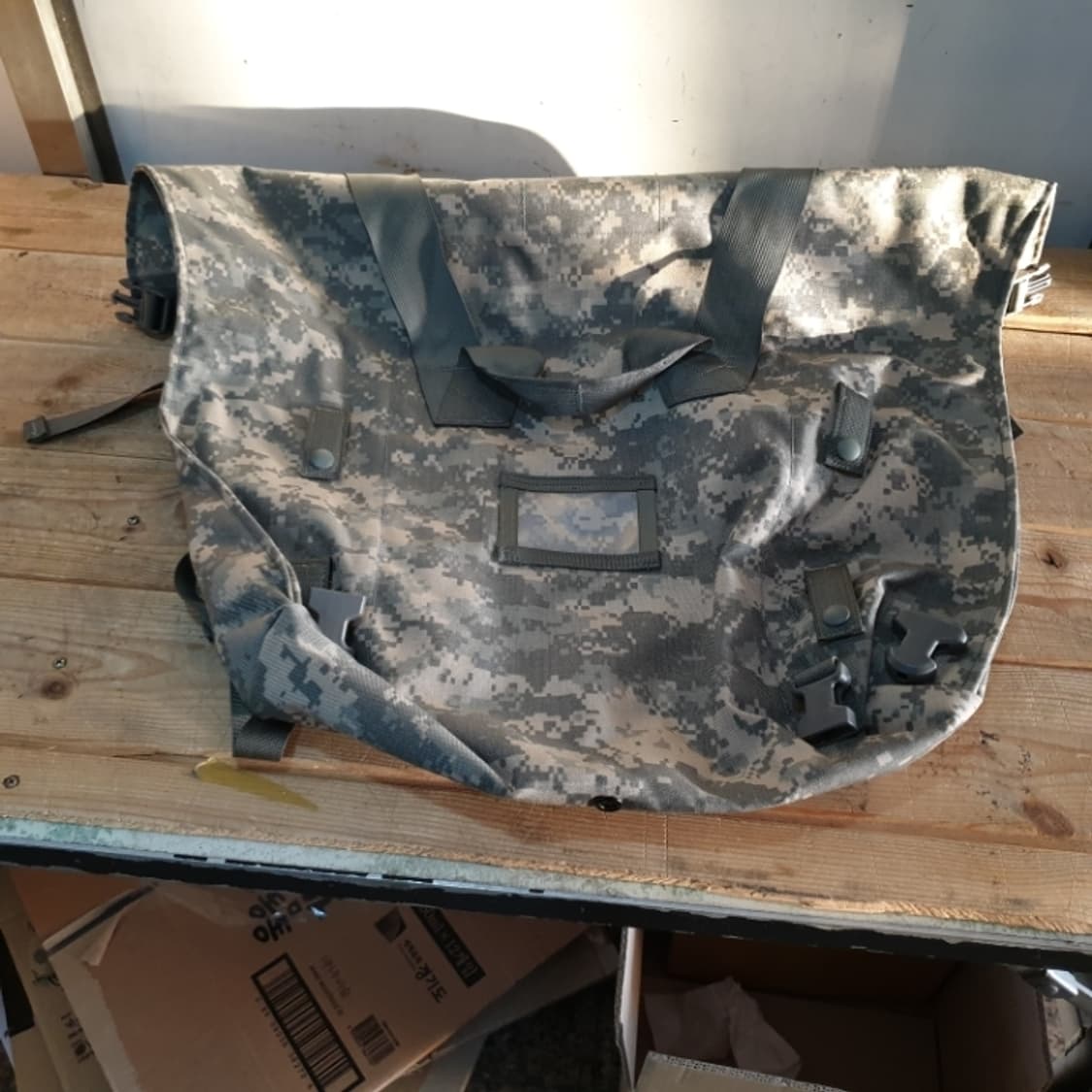 미 ACU 휴대용 가방 상품이미지8