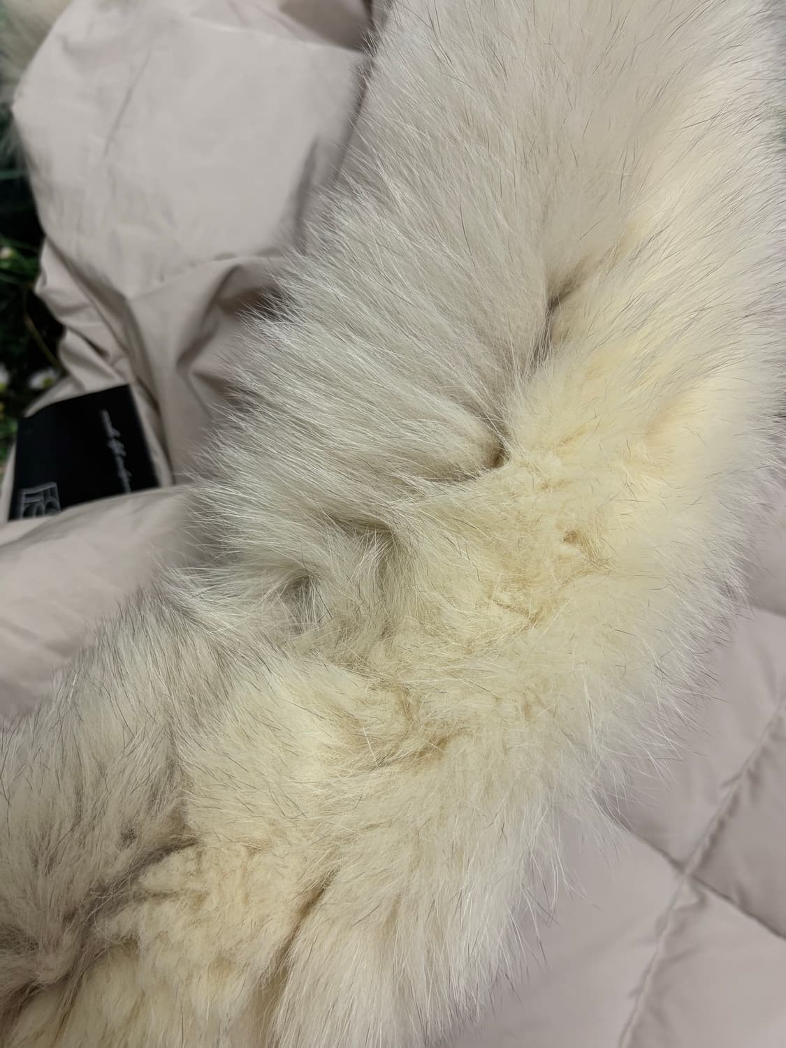 에고이스트 사가폭스 롱패딩 55 상품이미지8