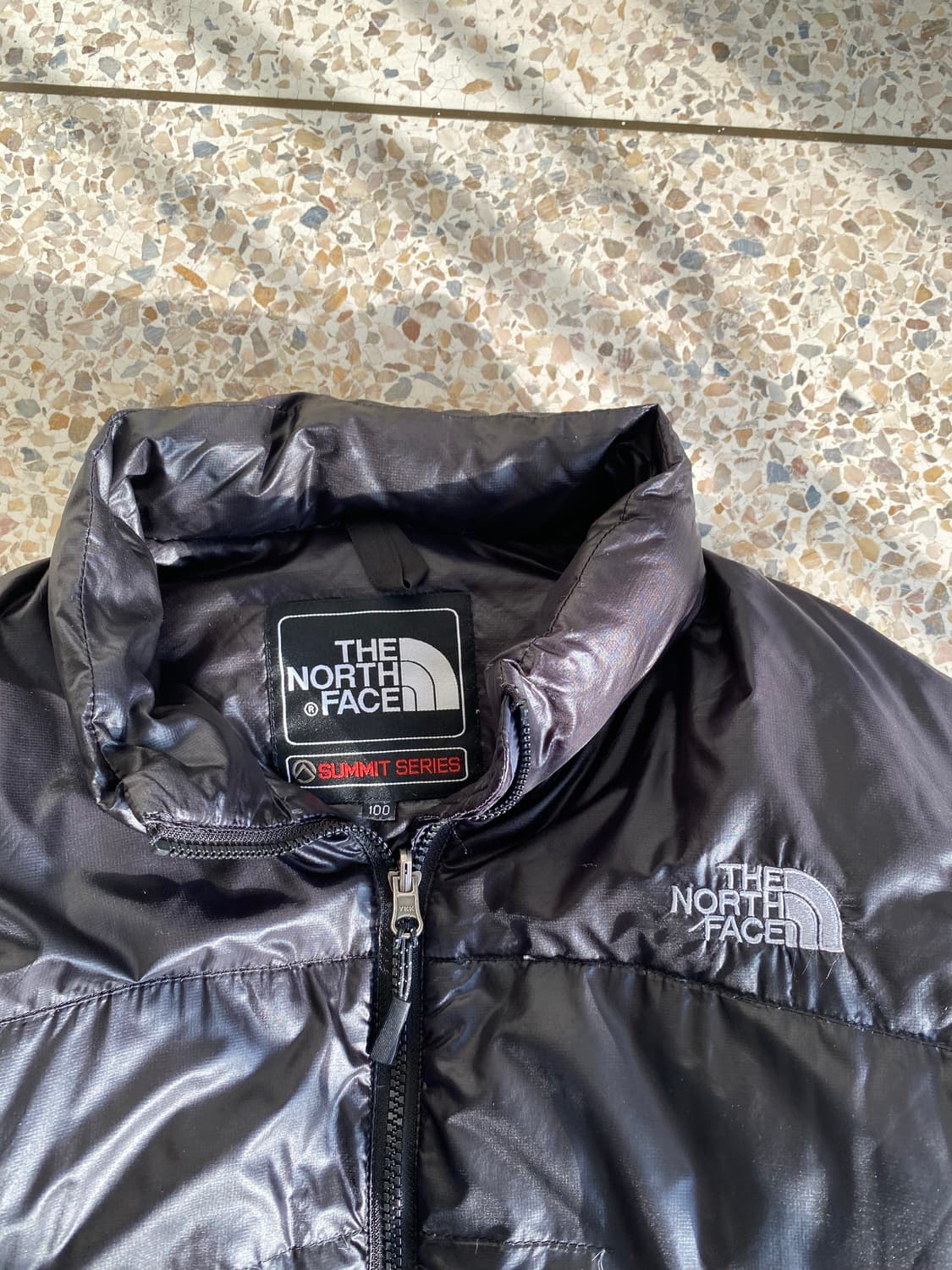 🌊TNF Aconcagua 경량 패딩 (100) 상품이미지4