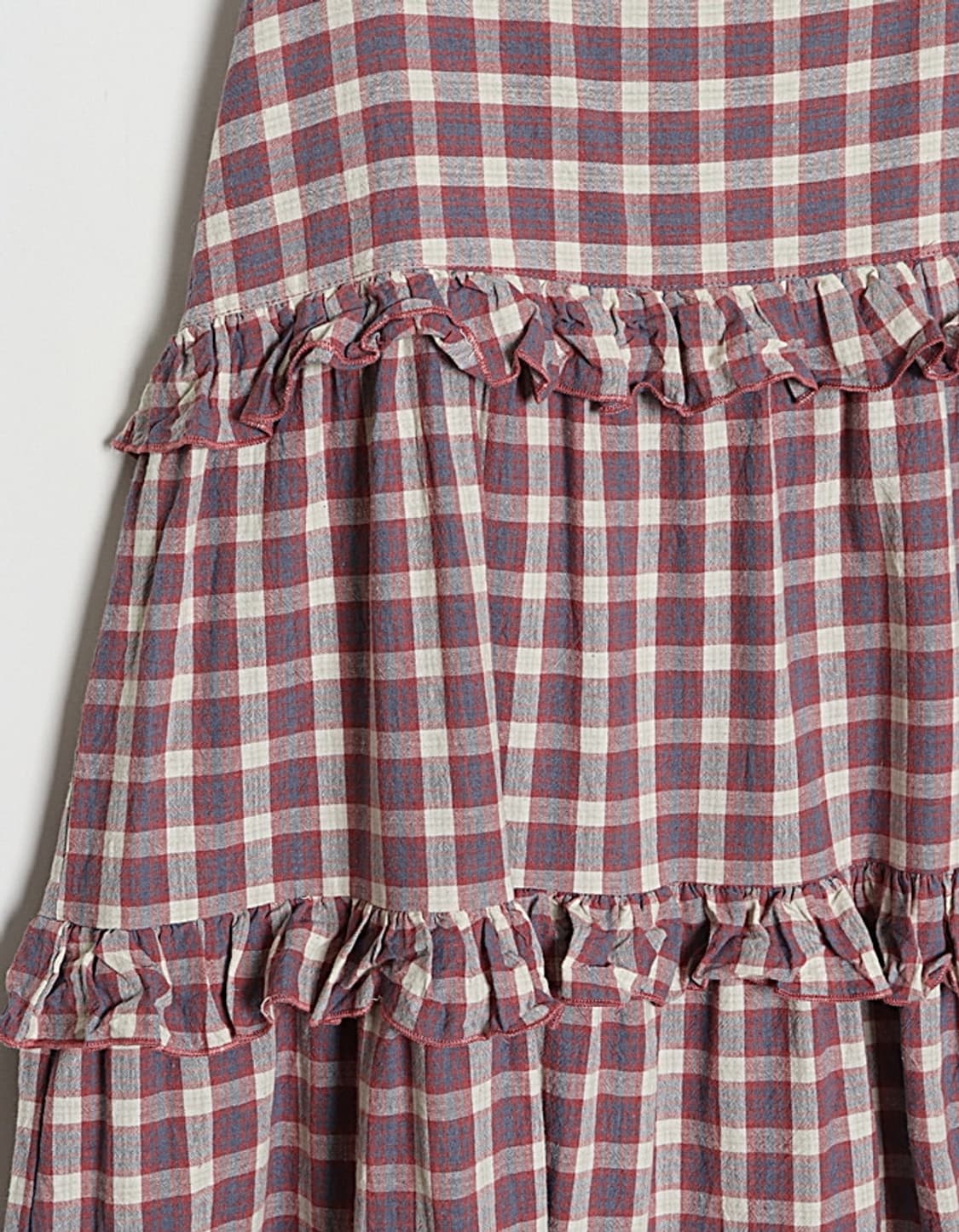 GORGE Tiered Camisole One-Piece 상품이미지3