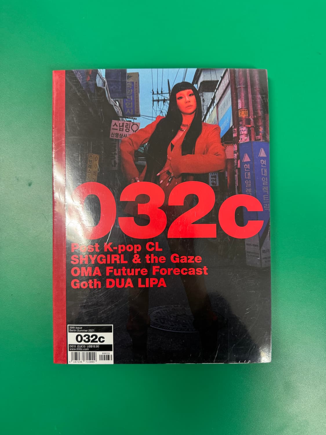 032c 40th YE in conversation with TINO 상품이미지5