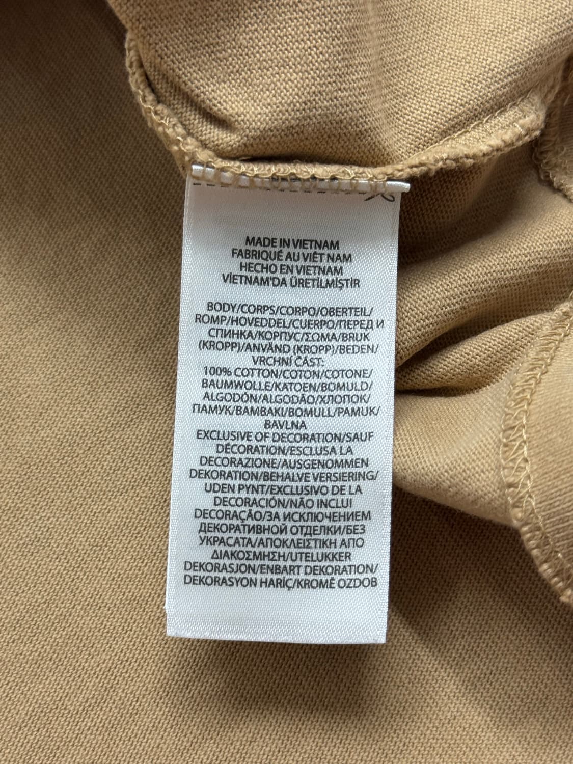 폴로 랄프 로렌 반팔 티셔츠 2XL 상품이미지7