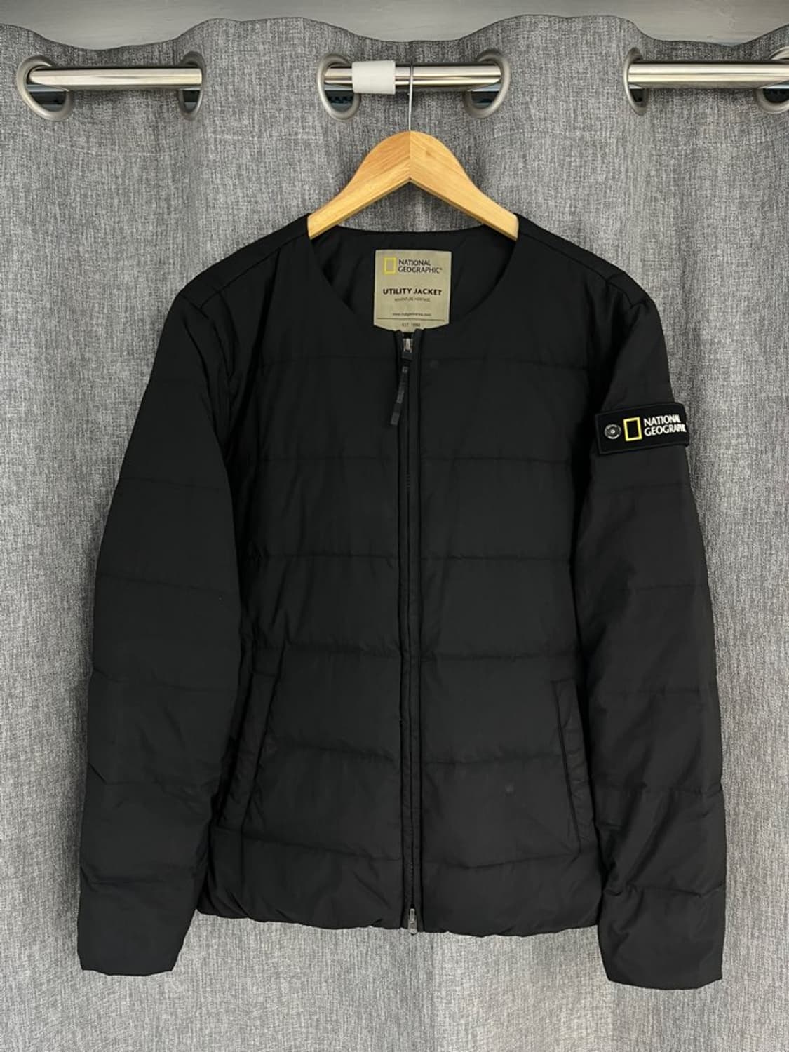 내셔널지오그래픽 경량 패딩/#677 상품이미지1