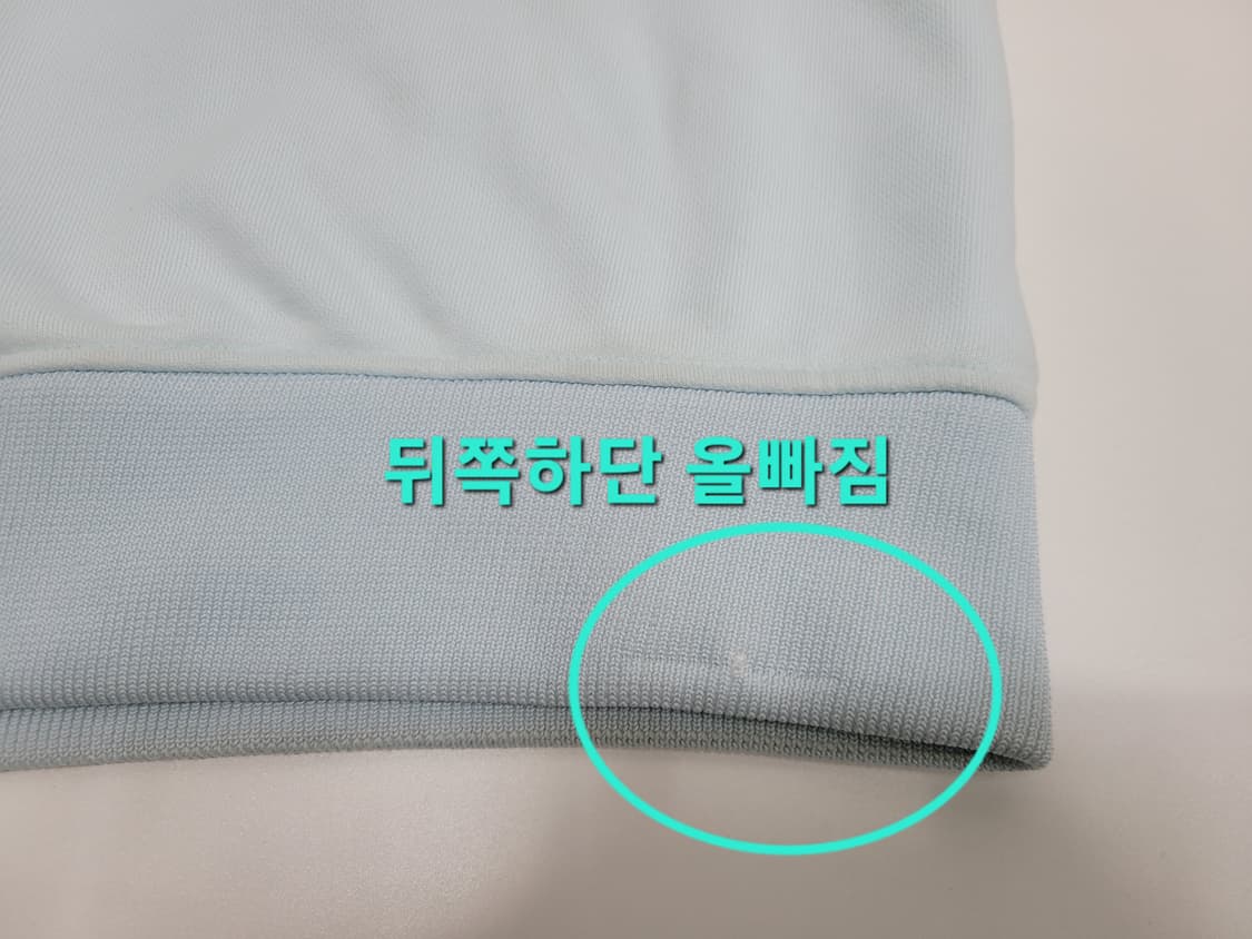 Solid Homme 솔리드 옴므 백로고 오버핏 후드 / 남 95
 상품이미지6