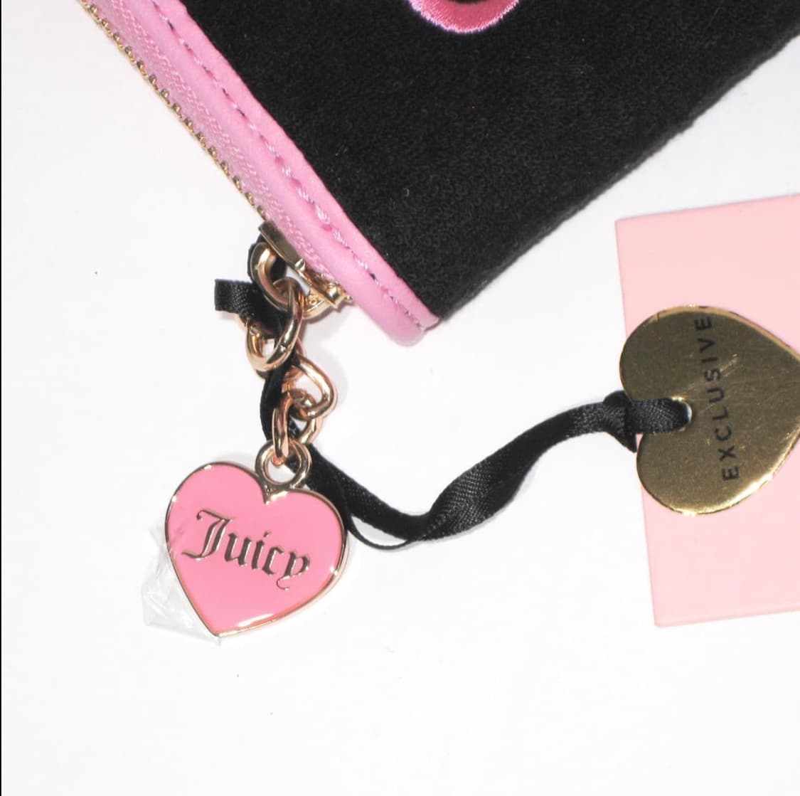 쥬시 꾸뛰르 스트로베리 반지갑 베메클 히메갸루 y2k 상품이미지2