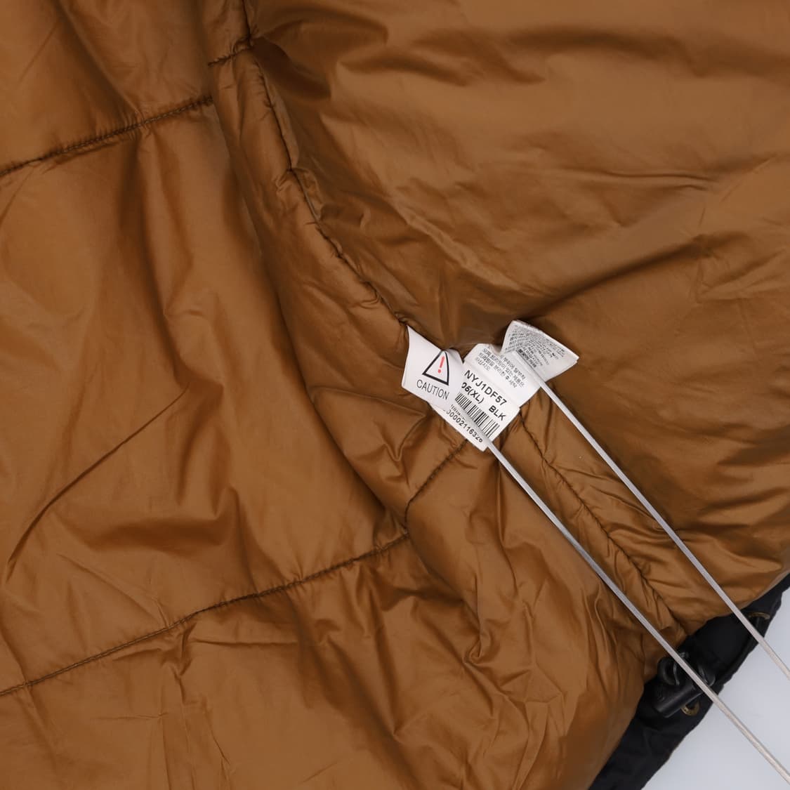 XL 노스페이스 뉴 파이오니아 대장급 구스다운 패딩 파카 4156 상품이미지9