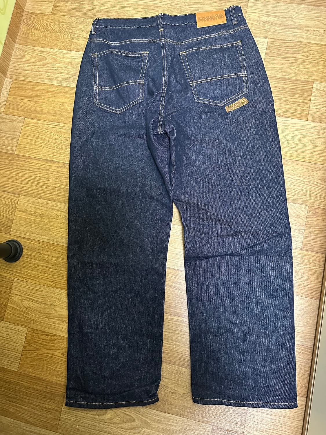 위캔더스 데님 팬츠 L 상품이미지1