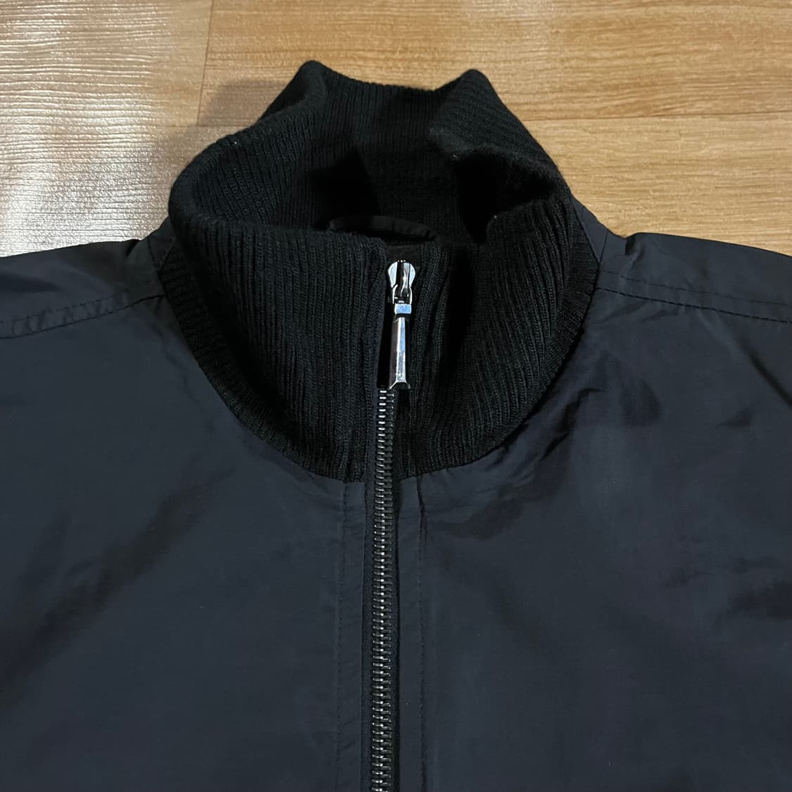 [105] 던힐 블루종 자켓 상품이미지3