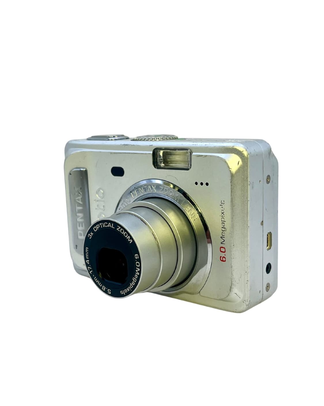 (작례!)Pentax Optio S60 디카 상품이미지7