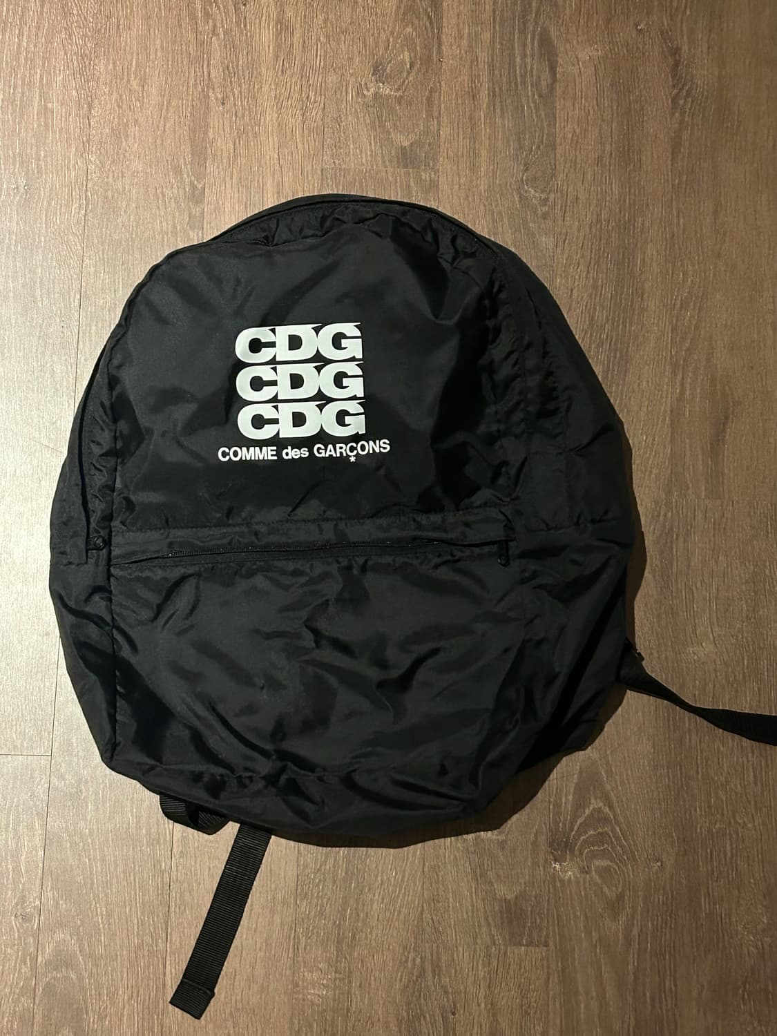 꼼데가르송 백팩 상품이미지1