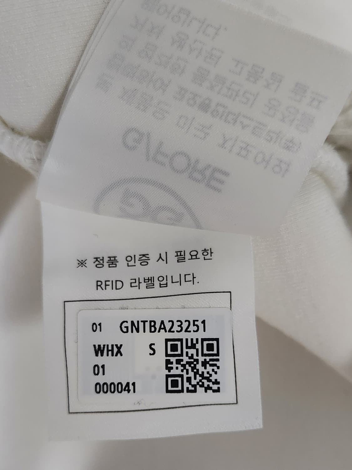 지포어 골프 맨투맨 90 상품이미지6