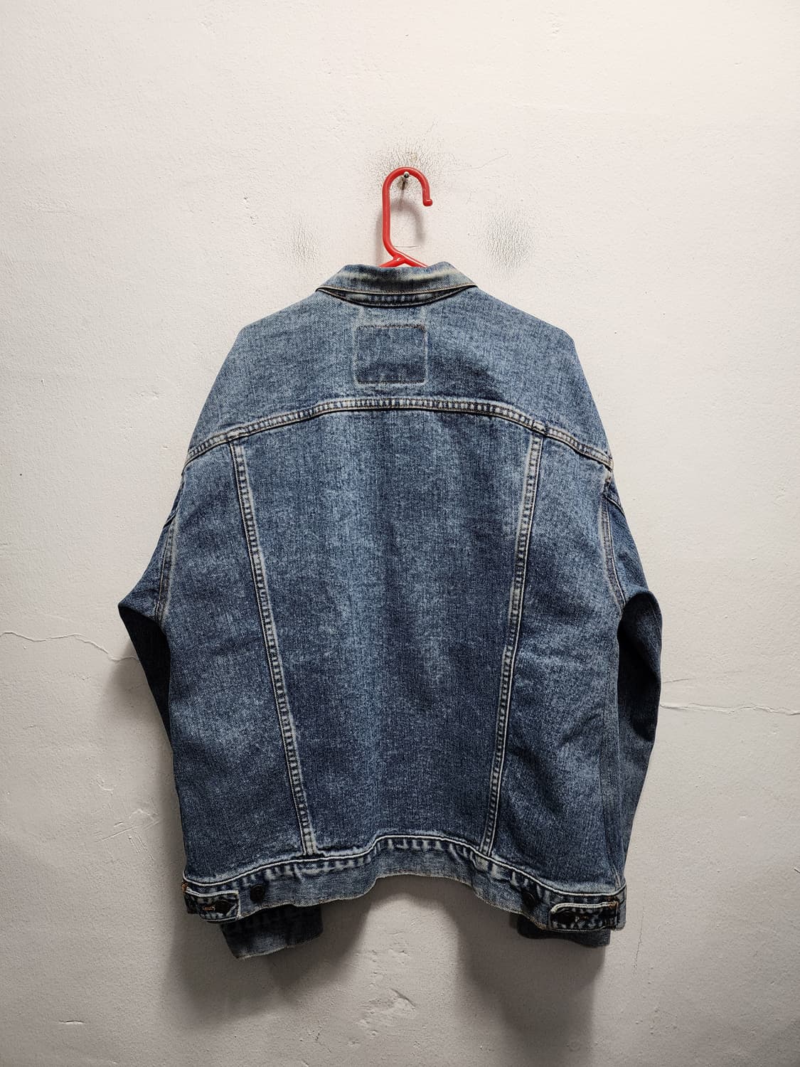 리바이스 70507-4890 데님 청자켓 상품이미지2