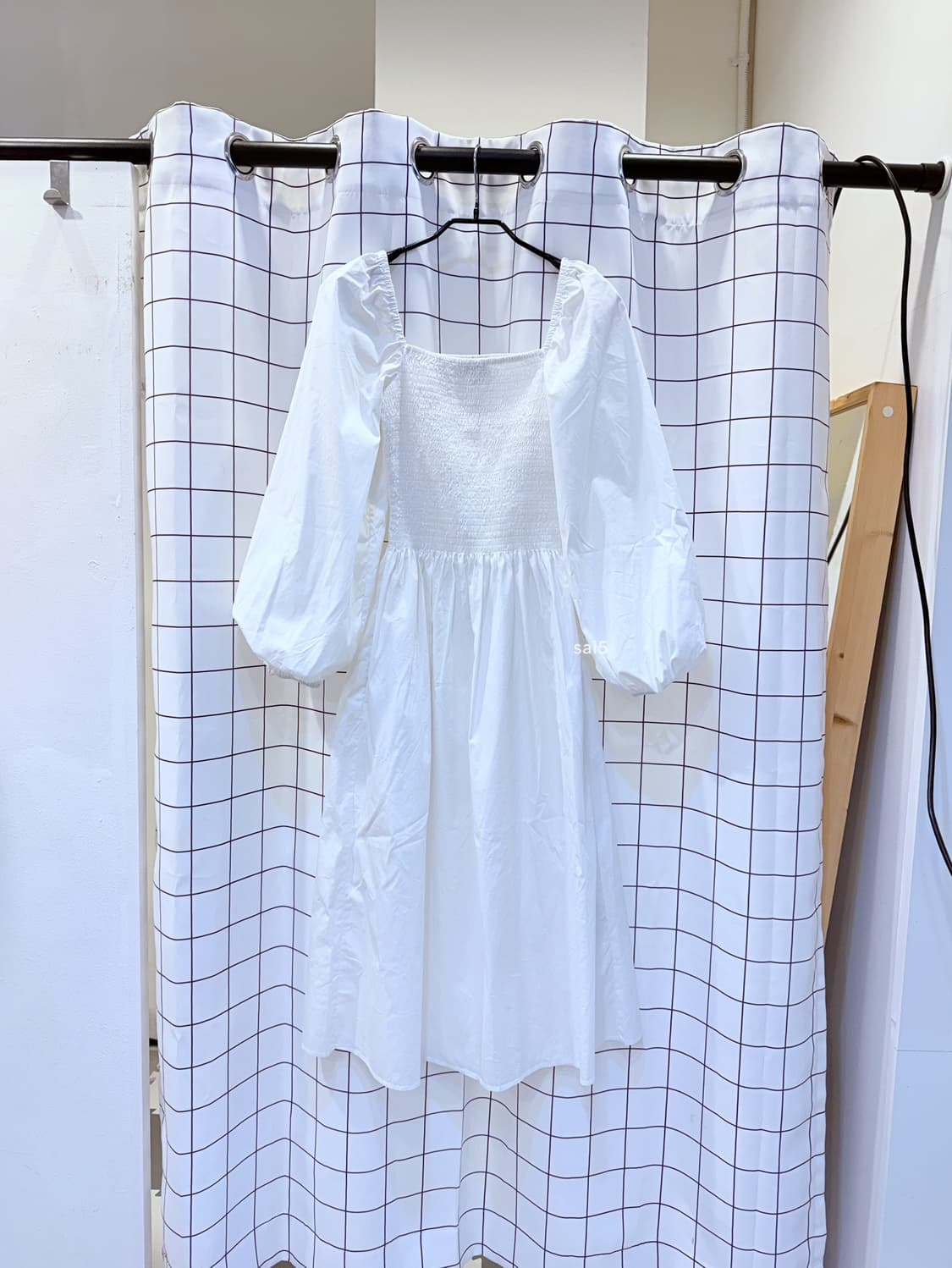 COS 코스 스모크 원피스  상품이미지2