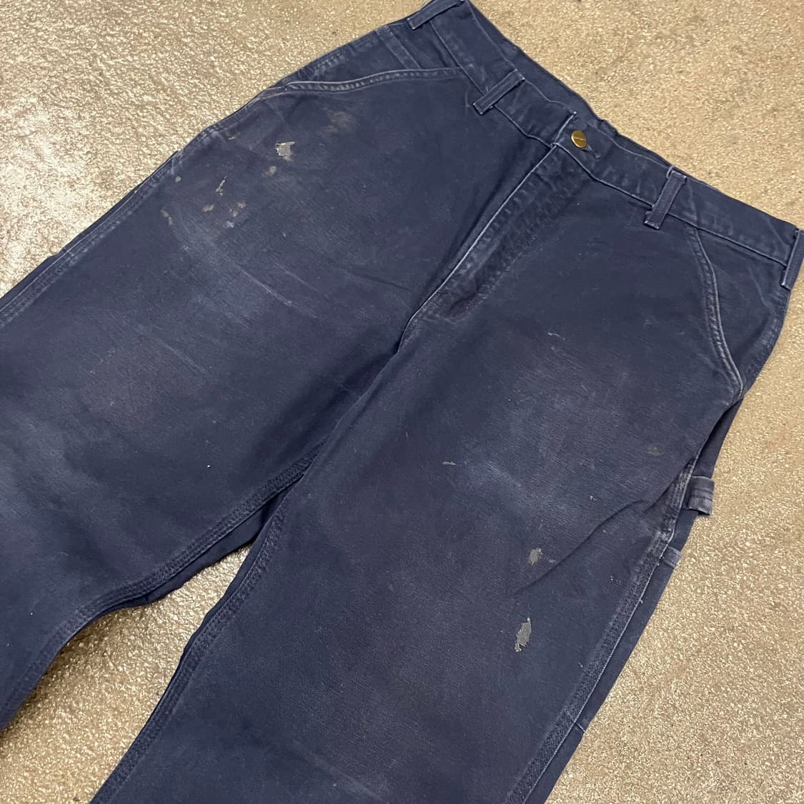 칼하트 B11 MDT 카펜터 팬츠 (33“) 상품이미지3