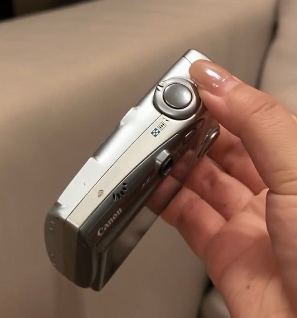 캐논 익서스 950 CANON IXUS 950 빈티지 디지털카메라 디카 상품이미지6